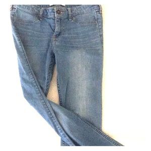 Soft Light wash jeans